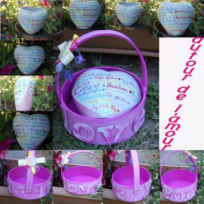 autour de l 'amour.................