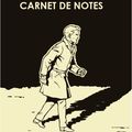 Lefranc a son carnet de notes!