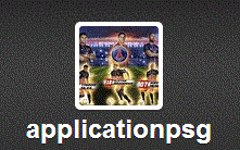 Application PSG : le logiciel des pensionnaires du Parc des Princes