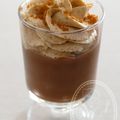 CREME CHOCO-CAFE ET CHANTILLY SPECULOS