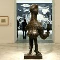 Reina Sofia Museum Rearranges its Collection and Shows it in a Different Way