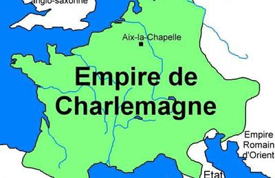 Charlemagne et l'Empire Carolingien