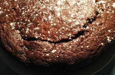 Le meilleur des gâteaux au chocolat ! Une recette pour amateurs de chocolat et les autres...