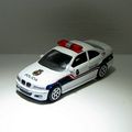 Bmw M3 policia 