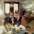 Howell Conant, Audrey Hepburn in Breakfast at Tiffany's, 1961