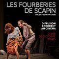 Les fourberies de Scapin