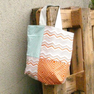 Tuto Couture : le tote bag