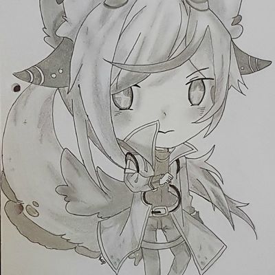Chibi Manga Animal...