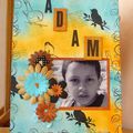 Page pour Adam