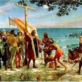 L’oignon. Vers les Amériques. En 1493.