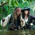 Pirates des Caraïbes : la fontaine de Jouvence