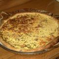 quiche lorraine