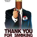 Thank you for Smoking