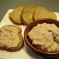 Rillettes de thon allégées (par Pitchoune)