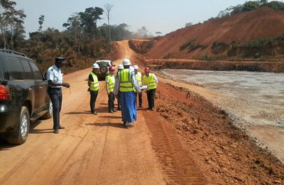 Autoroute Yaoundé-Nsimalen: ça se dessine ! 