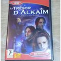 Jeu PC Le Trésor d'Alkaïm