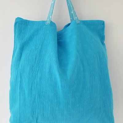 Création d'un Sac pour mon p'tit bonhomme