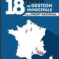 Livre noir : 18 mois de gestion municipale du Front National !