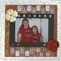 Canadian Girls ...Fete du Canada