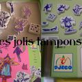 DES JOLIS TAMPONS