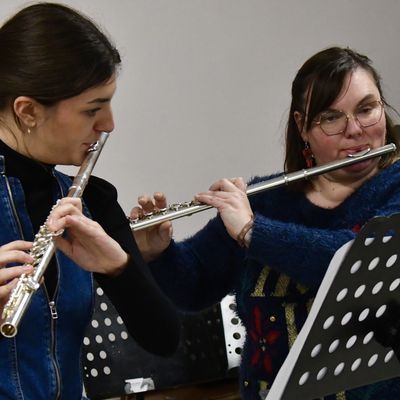 AVEC LE RETOUR DES AUDITIONS, LE CONSERVATOIRE RENOUE AVEC LA TRADITION.