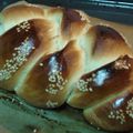 Pain challah