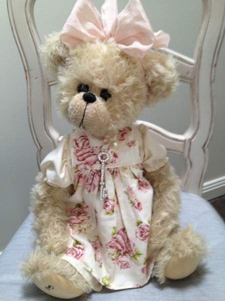 Kirsty by Shaz Bears