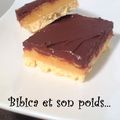 Shortbread millionnaire [Twix maison]