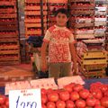 Chap... je ne sais plus combien: Au marché