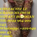 SAC MYSTIQUE DE RICHESSE DU MEDIUM VOYANT BOTOGAN