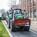 Agri-Parade à Toulouse