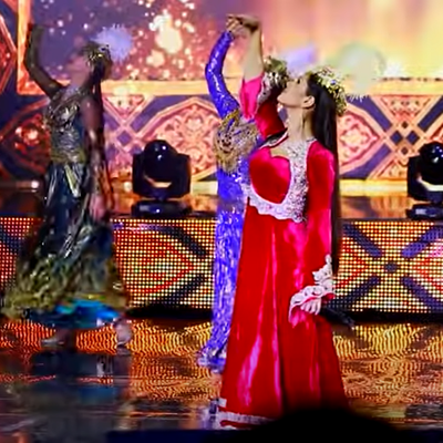 Interlude – Fort comme un – Ouzbek (mais pas que)