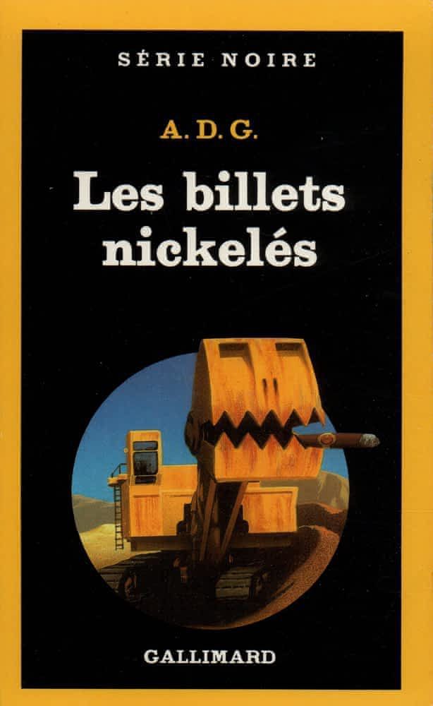 Les billets nickelés - adg 