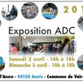 Exposition des travaux des ateliers...