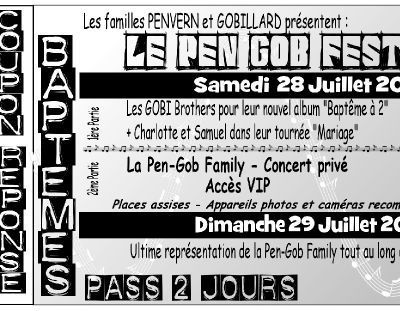 Faire-part: version finale