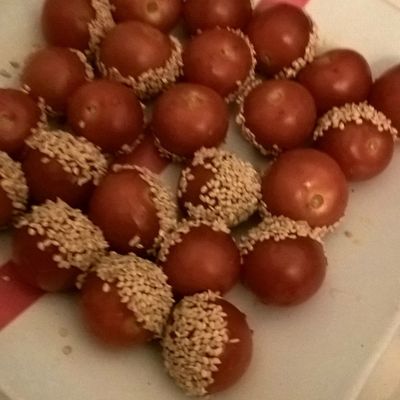 Les tomates cerises d'amuuuuuur