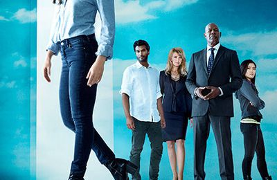 Reverie - série 2018 - NBC