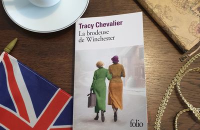 La Brodeuse de Winchester - Tracy Chevalier