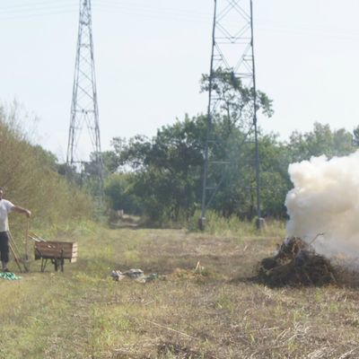 IL PARAIT QUE C'EST ENCORE L'ETE.....
