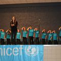 La Troupe chante pour les Droits de l’Enfant