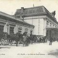 L'accident de Victor