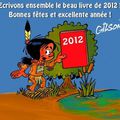 MES VOEUX POUR 2012