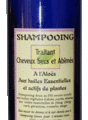 Shampoing traitant cheveux secs et abîmés - Shampoo treating dry damaged hair