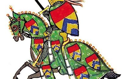 Ulrich von Lichtenstein (vers1200-1275) : « Couleurs de l’été... » / « Sumervar... »