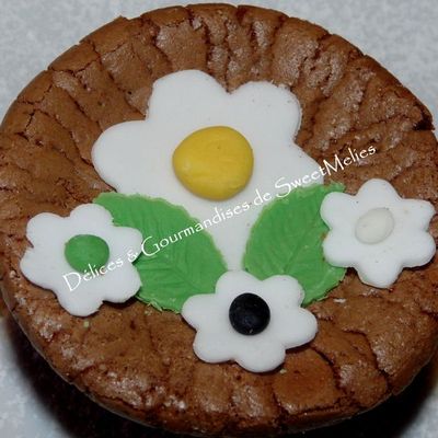 Coeur fondant au chocolat