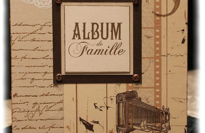 Album "Album de famille"