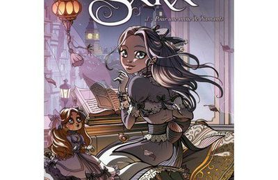 Princesse Sara : la bande dessinée