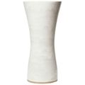 Lucie Rie, Tall white vase, 1960