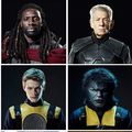 X-Men days of future past - la vidéo volée !