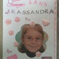 Joyeux anniversaire, une carte pour Princesse Kassandra